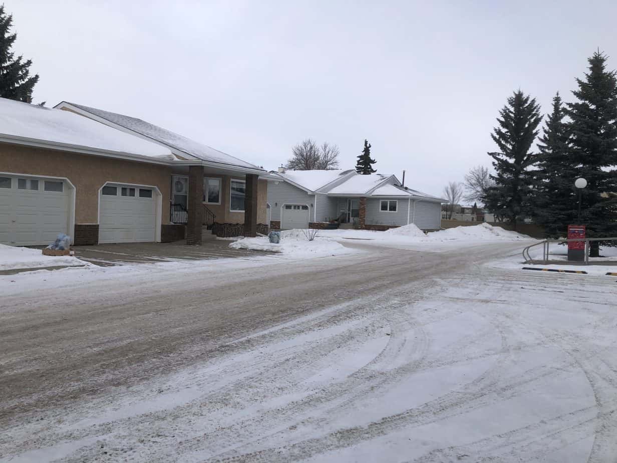 Horizon Callingwood Edmonton Adult Bungalow Village