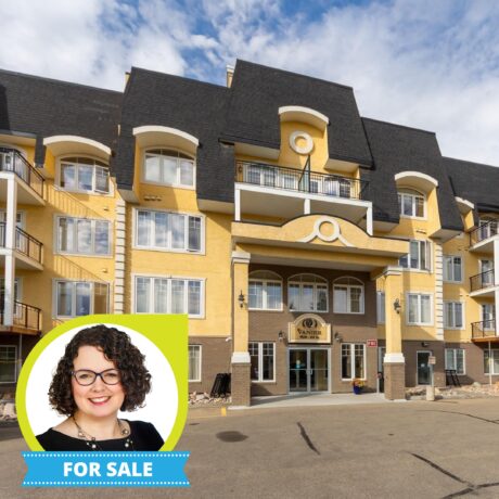 Vanier 55+ Condo for Sale