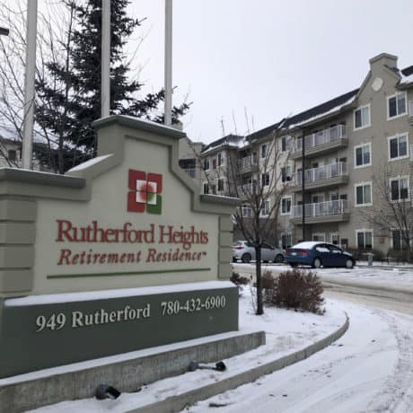 Rutherford Heights Edmonton