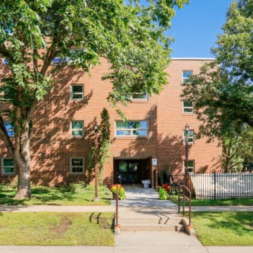 Trinity Lutheran House