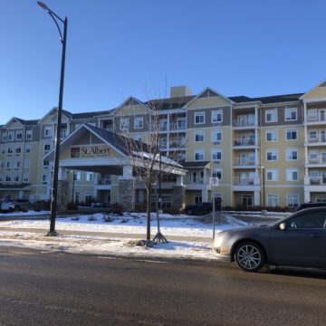 St. Albert Retirement Residence