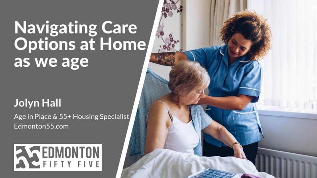 Navigating Care Options in the Home