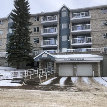 Richmond House St. Albert Condo