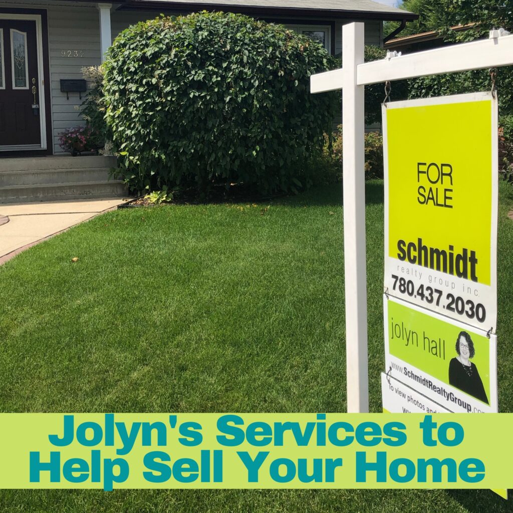 Edmonton Senior Sellers Real Estate Agent