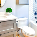 Bathroom details for buyers and sellers