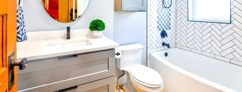 Bathroom details for buyers and sellers